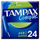 Tampax cpk super X24