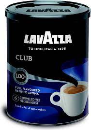 Bte Lavazza Club 250moulu