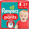 Pampers bdry Pants cp T4 x27