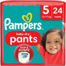 Pampers bdry pants CP T5X24