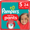 Pampers bdry pants CP T5X24