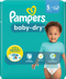 Pampers Bdry T5 X26