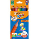 Bic Crayon Couleur X12