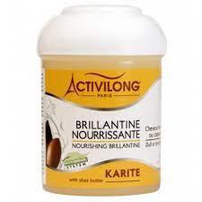 Brillantine Karite Activilong 125ml