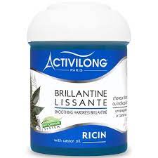 Brillantine Ricin Activilong 125ml