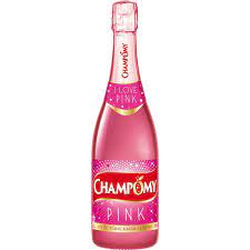 Champomy P Raisin Pink
