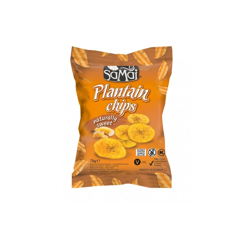 Chips Banane Plaintain 75g