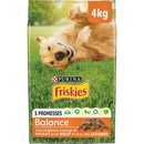 Frikies Chien Poulet 4kg