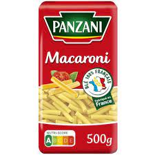 Panzan Macaroni 500g