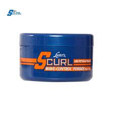 S Curl Wave Control Pommade 3 Oz