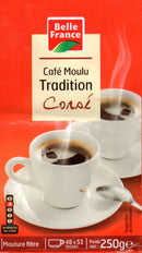 Café Moulu Tradition 250g Bf