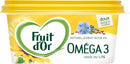 Margarine fruit d'or omega 3 510G