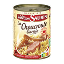 4X4 CHOUCROUTE GARNIE FG WILLIAM SAURIN