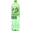 7 UP ZERO SUCRES 1,5L