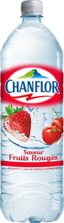 CHANFLOR AROMATISE FRUITS ROUGES 1.5L