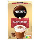 Nescafé Cappuc. (10 sticks x14g)