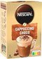 Nescafé Choco-Cappuccino (8 sticks 18.5g)