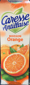 Caresse Antillaise Orange 1l