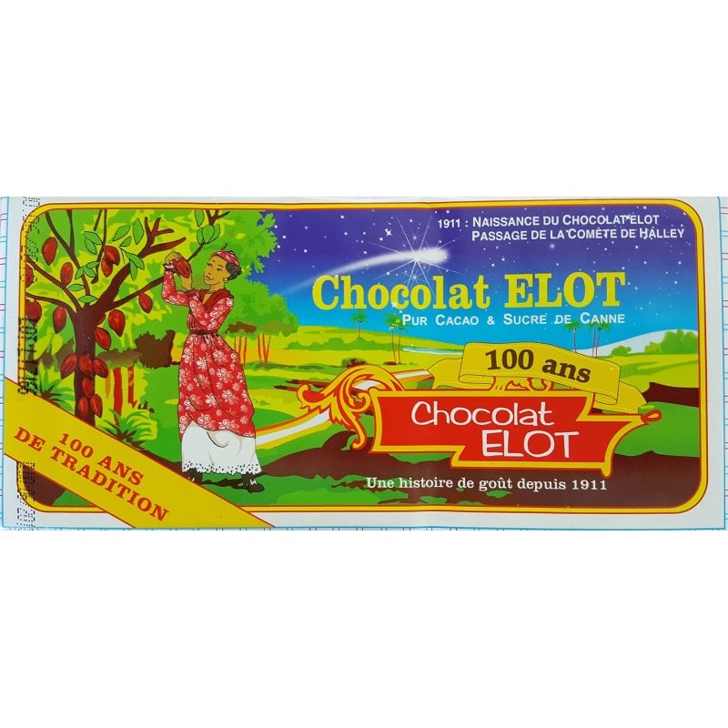 Chocolat Elot 100g