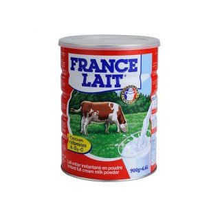 France Lait Rouge Bte 900