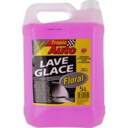 Lave Glace Floral 5l