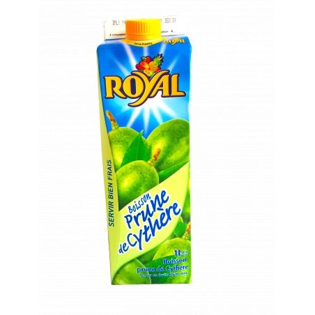 Royal Boiss Prune Cythere 1l