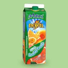 Royal Boisson Multifruits 2l