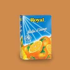 Royal Nect Bib 5l Orange